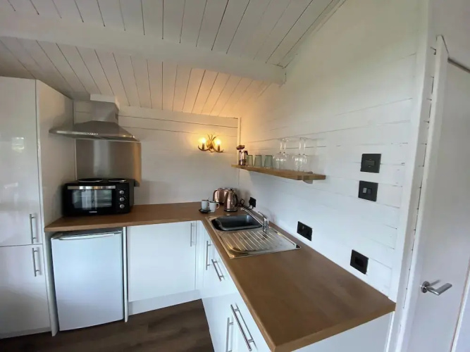 Lochside-1bed-pet Friendly-amazing Views