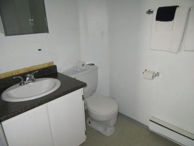 Marland Motel
