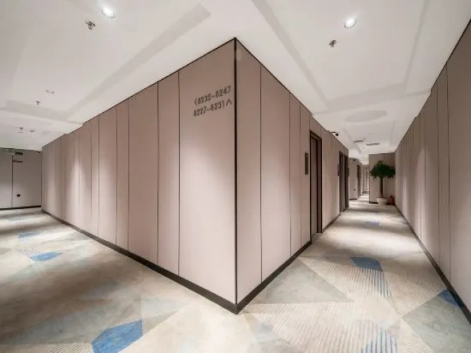 Hotel rooms