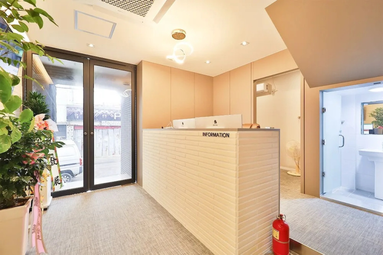 Gongdam Stay Hotel