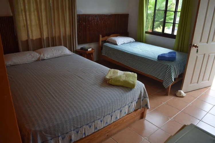 Classic Double room with garden view