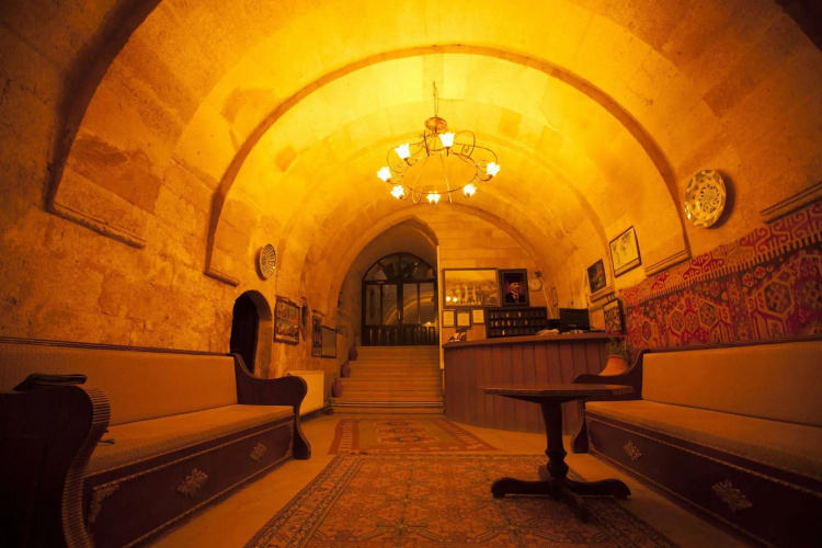 Cappadocia Palace Hotel