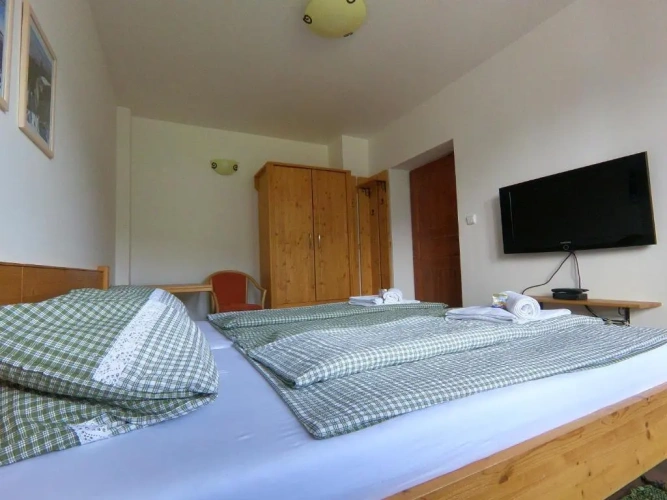 2 Bedrooms Double Family Suite
