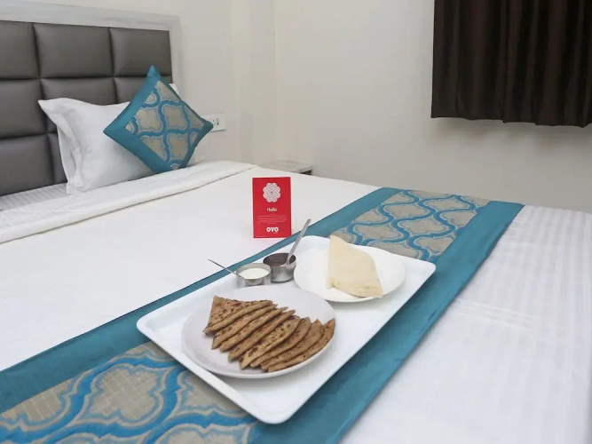 OYO 9384 Hotel Ashirwad