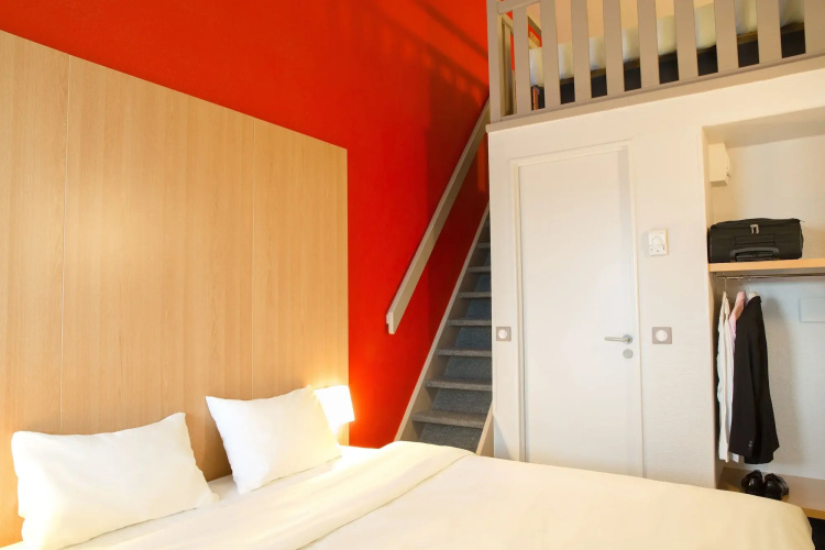 B&B HOTEL Montpellier (1)