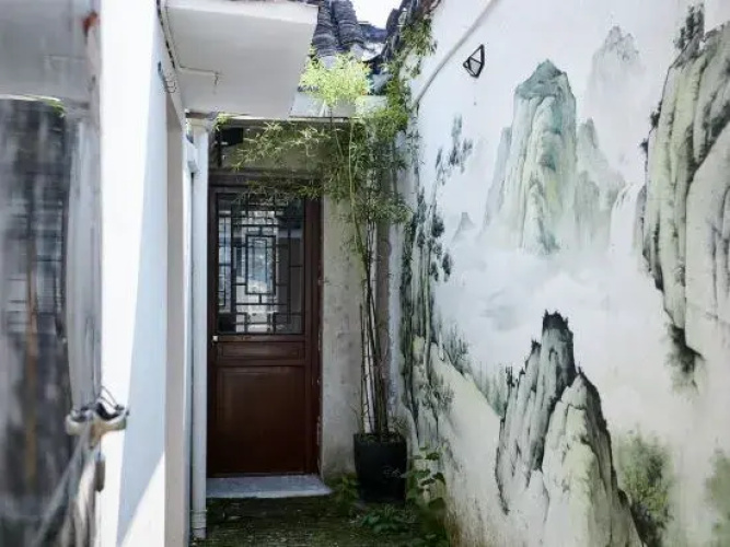 Yangzhou Small Yard Homestay