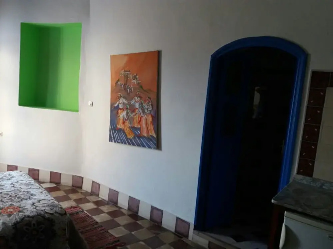 Riad Sofia Tahraouia