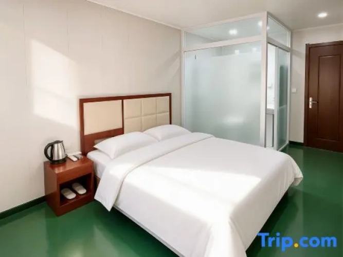 Standard Double room with lake view