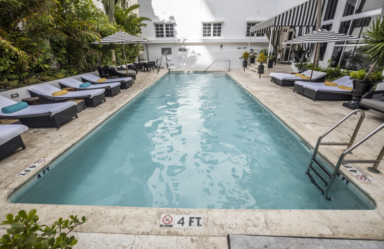 Hotel Croydon Miami Beach photo 16
