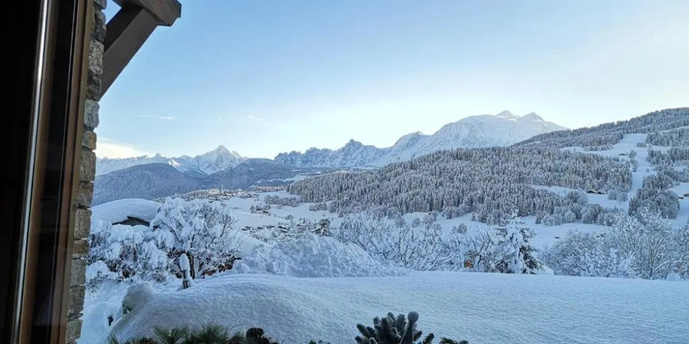 Chambres DHtes Eternel Mont-Blanc