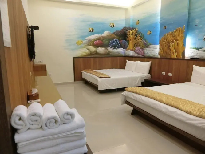 Li Hua Du B&B
