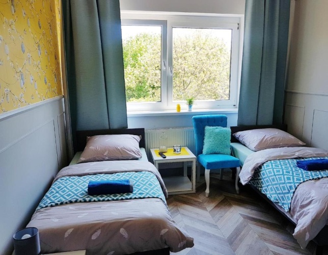 Deluxe Triple room