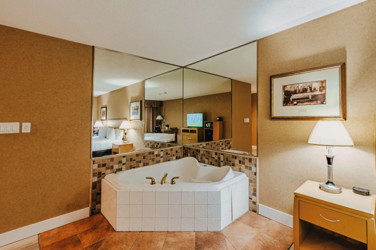 Double Suite with balcony