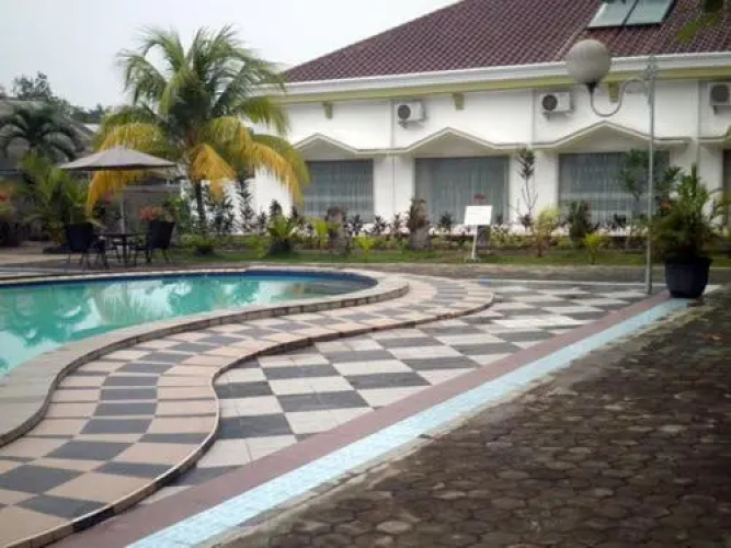 South Sumatra Hotel