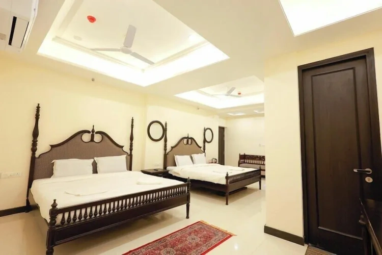 Standard Family room