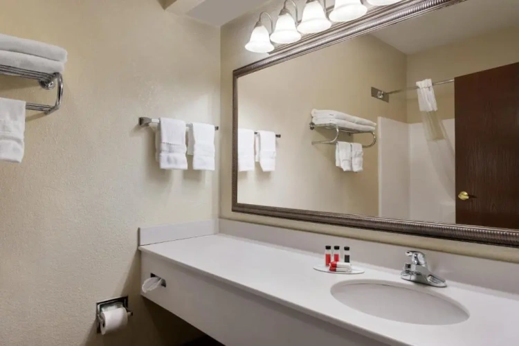 1 Bedroom Quadruple Suite