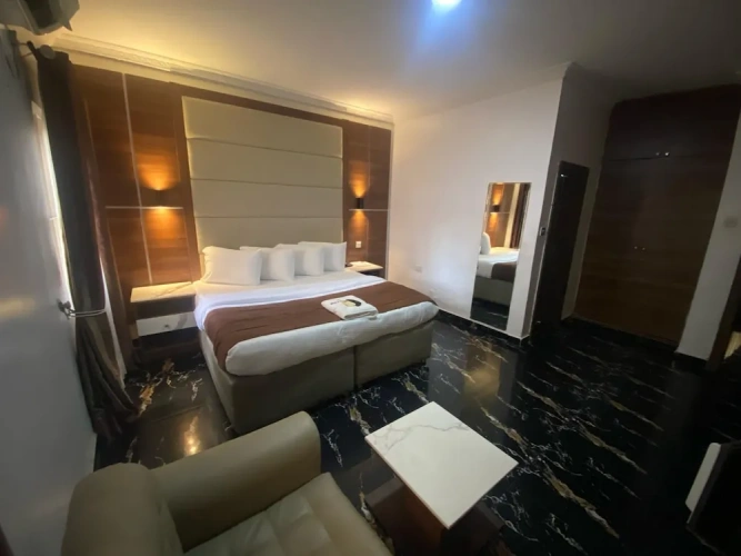 Executive room