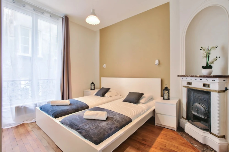 27 - Best Flat Reaumur - Montorgueil