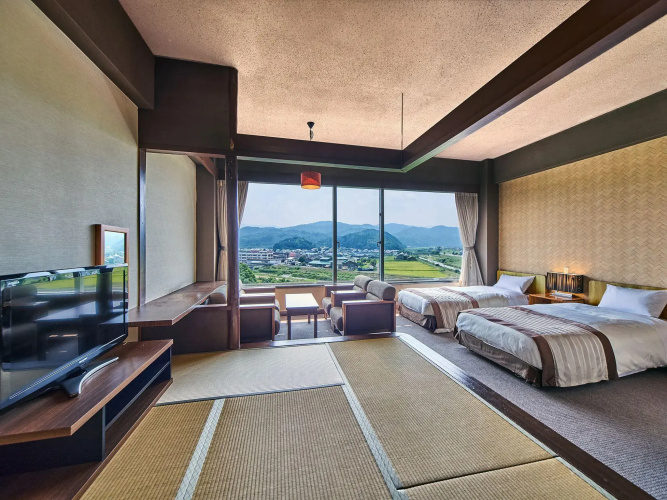 Misasa Royal Hotel