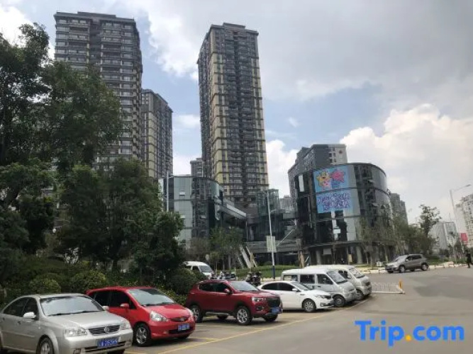 Obida Hotel (Xindu Longcheng Branch)