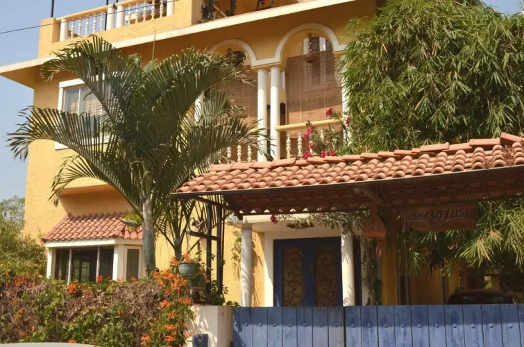 Villa Camelot