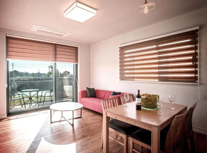 1 Bedroom Suite