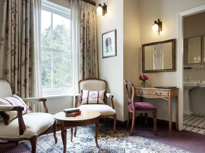 Luxury room