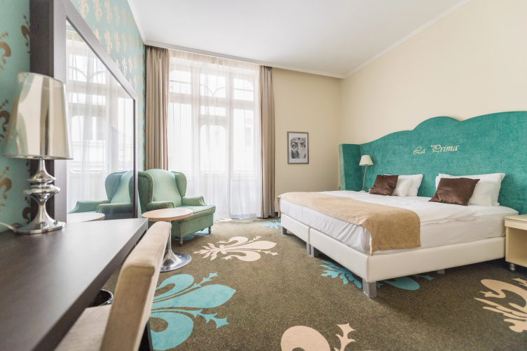 La Prima Fashion Hotel photo 8