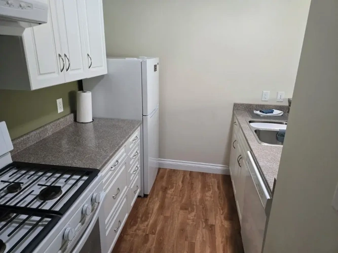 1 Bedroom Double Suite
