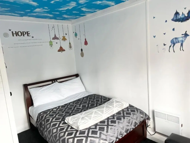 Economy Double room