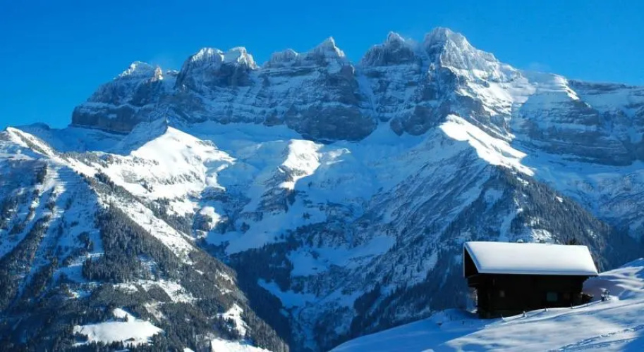 Bed and Breakfast Chalet Rey-Bellet