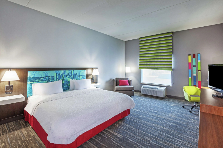 Hampton Inn & Suites Houston-Bush Intercontinental Aprt