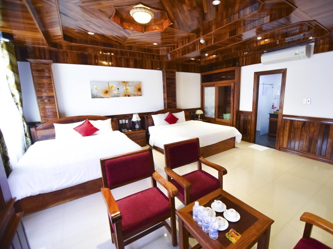 Superior Double room