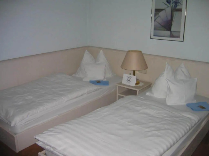 Hotel In der Blume
