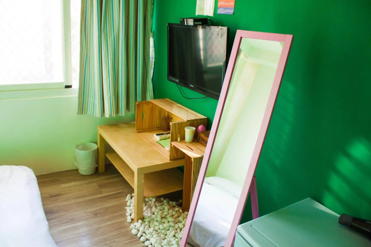 Mountain Kafka - Hostel