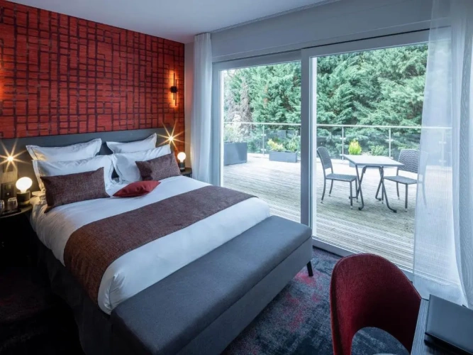 Superior Double room