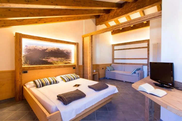 Comfort Quadruple room