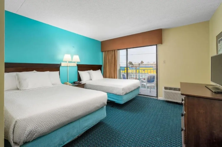 Standard Double Suite