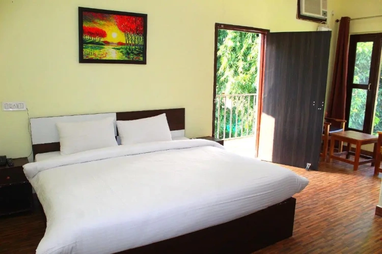 Deluxe room