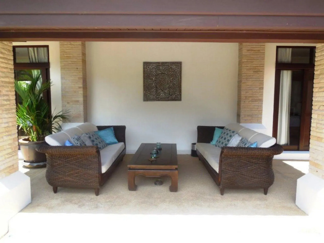 N.B. Baan Rose - 3 Bedroom Pool Villa