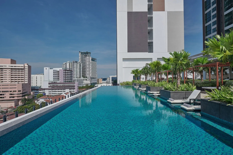 Courtyard by Marriott Melaka