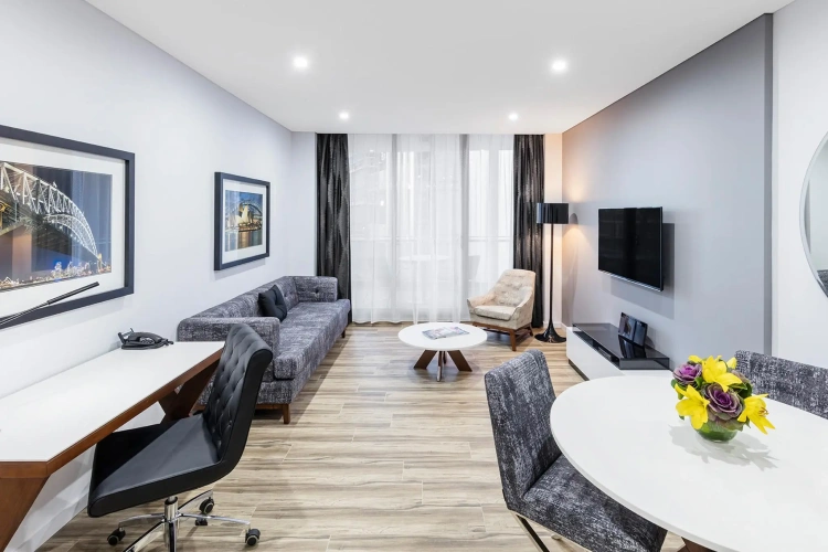 1 Bedroom Twin Suite