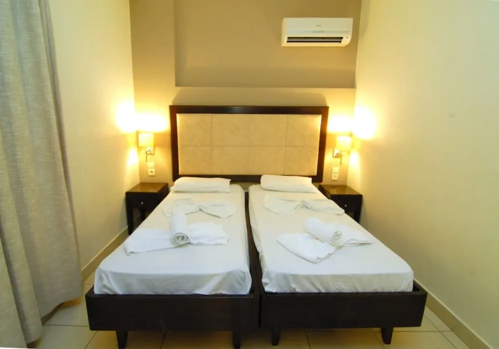 1 Bedroom Apartment with balcony