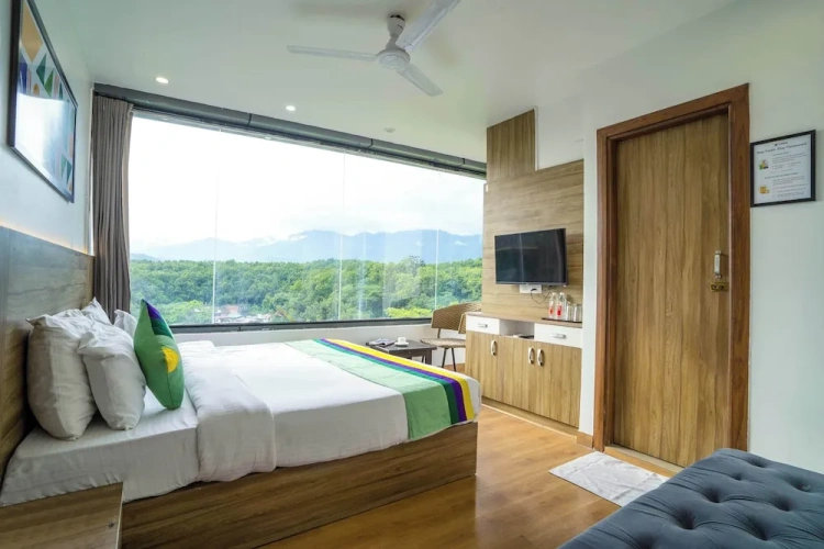 Deluxe room