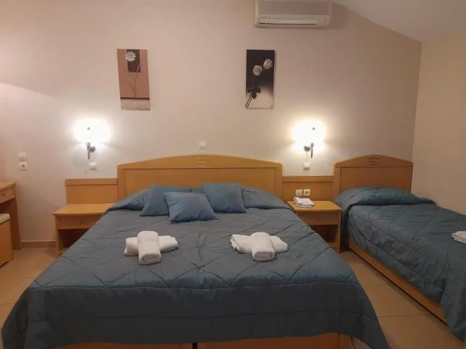 Superior Triple room