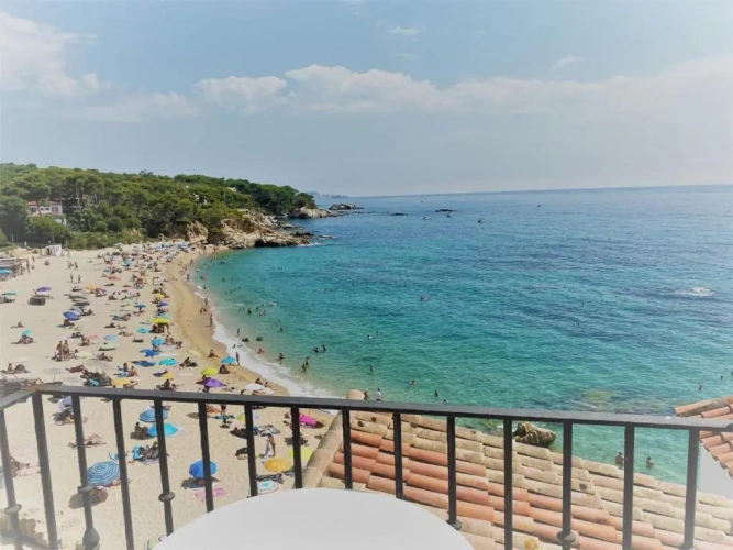 Superior Double room with sea view