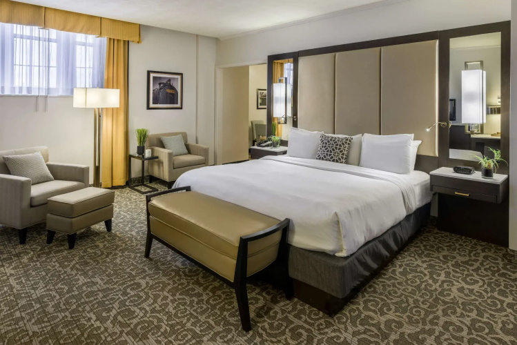 Radisson Lackawanna Station Hotel Scranton