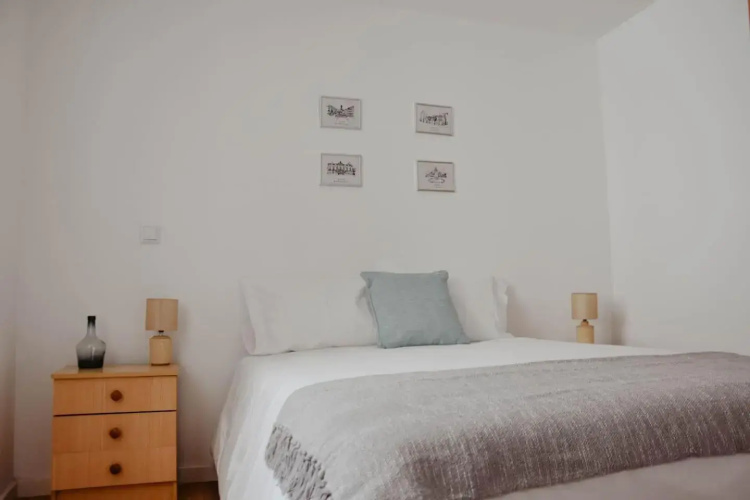 Apartamento central, moderno e luminoso - Self check in