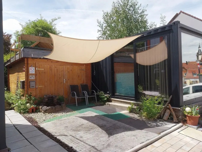Kreativhof Biotopia Radapart - Creglingen