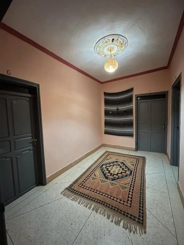 Deluxe Triple room with mountain view
